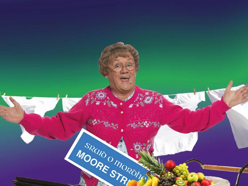 Mrs Brown’s Boys D’Live Show