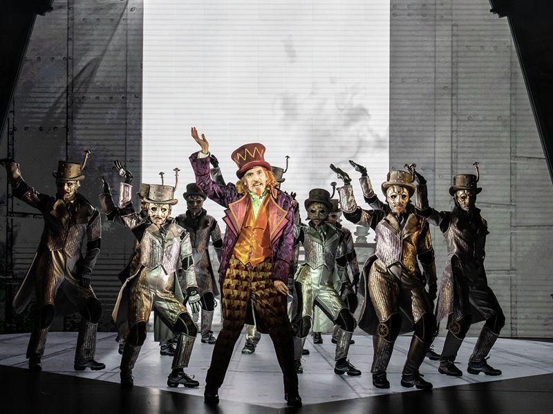 Charlie And The Chocolate Factory The Musical comes to Edinburgh Playhouse this month