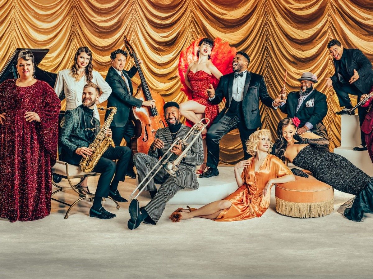 Scott Bradlee’s Postmodern Jukebox