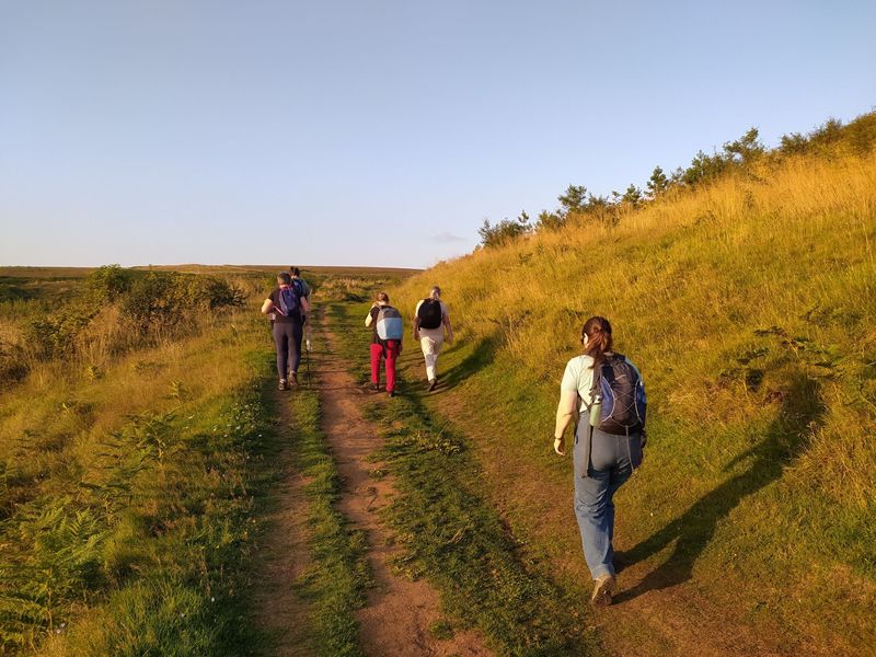 Skylark Guiding Ltd: Guided Walks For Women