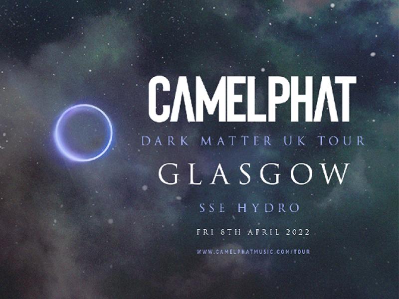 SWG3 Presents CamelPhat