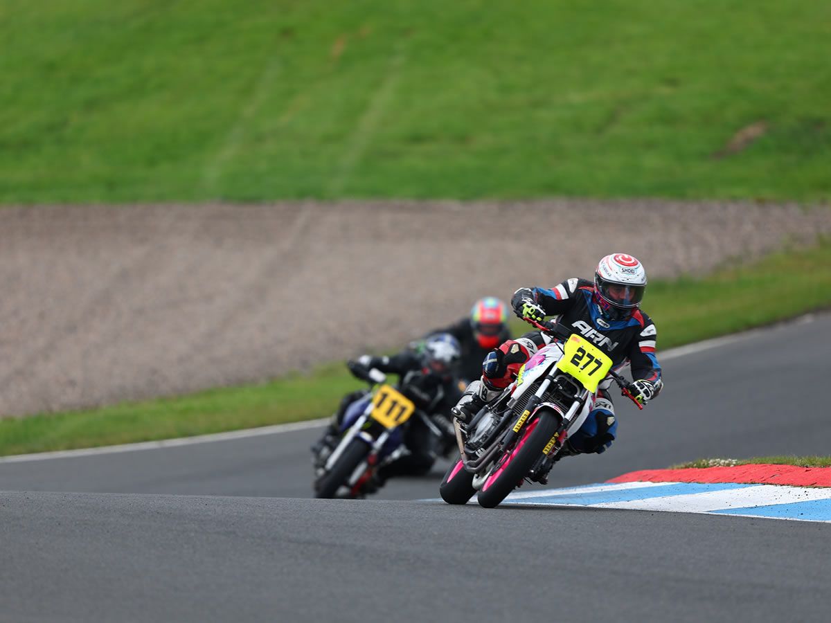 Scottish Championship Bike Racing - Round 3