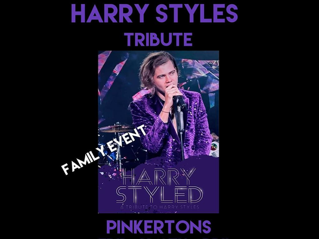 Harry Styles Tribute