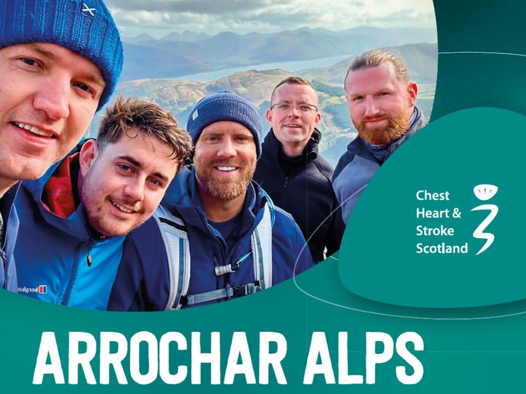 Arrochar Alps Challenge