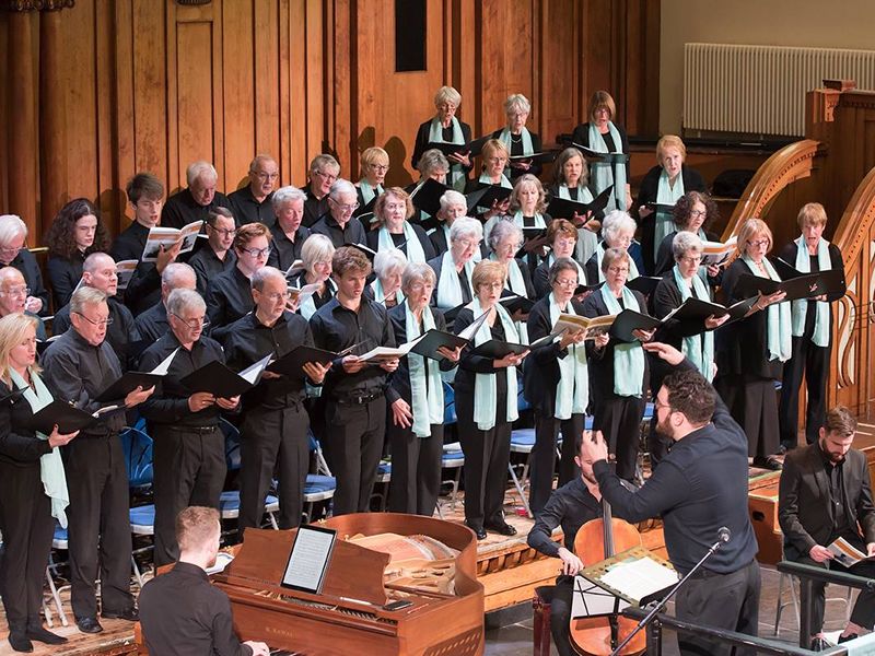 Ayr Choral - Join Us at Glasgow Cathedral