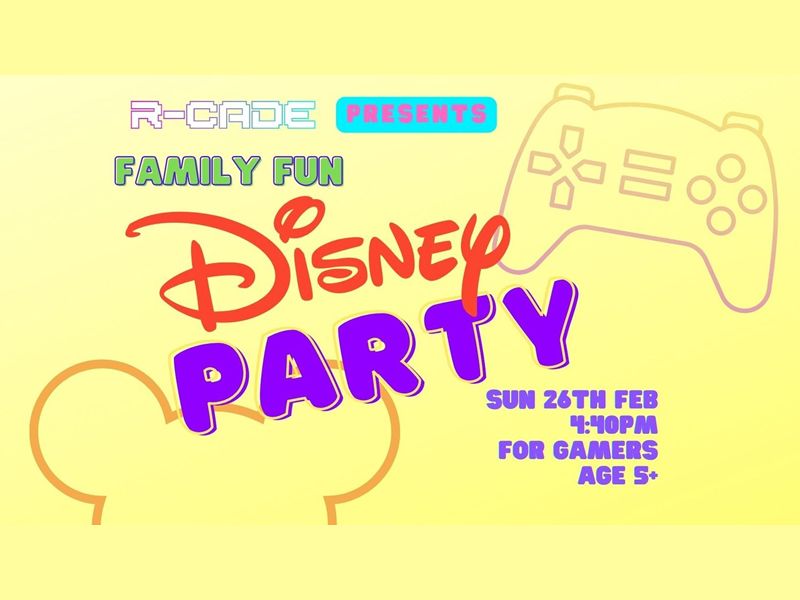 Disney Party
