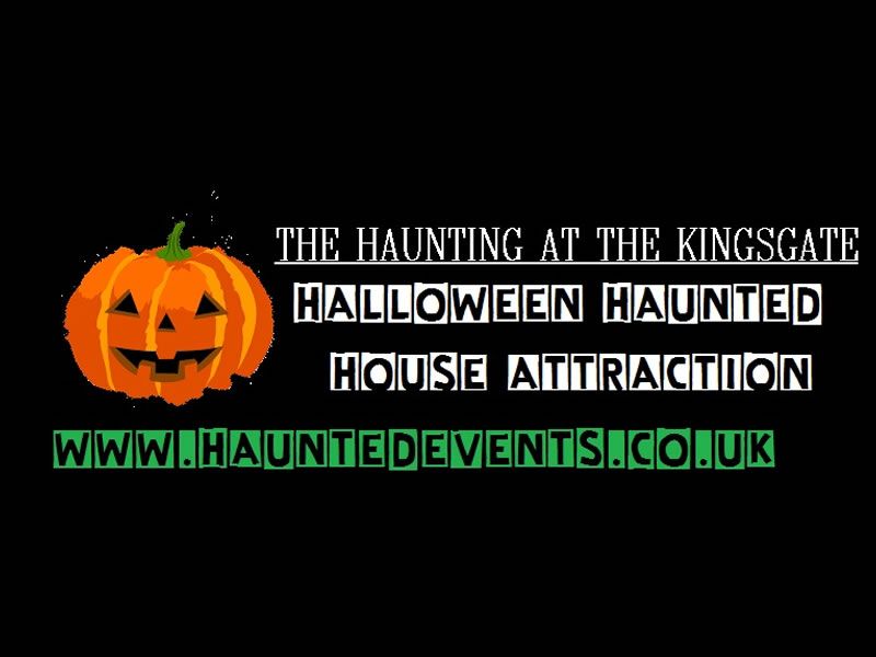 The Haunting at The Kingsgate: Halloween Haunted House Attraction