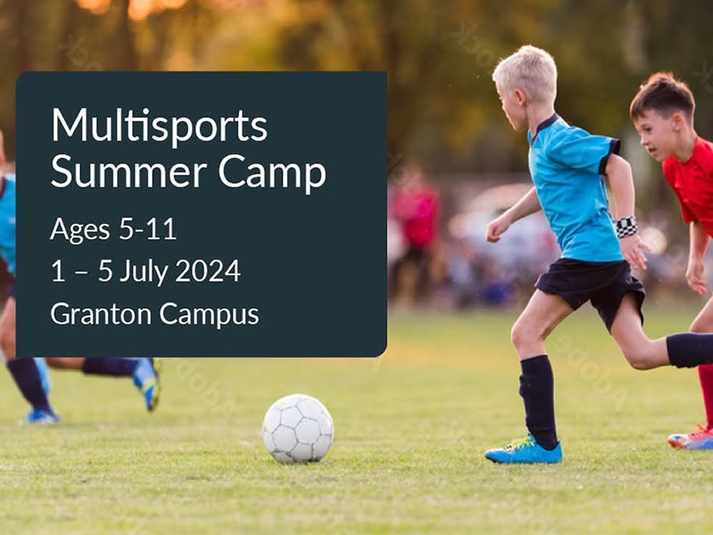 Multisports Summer Camp - CANCELLED