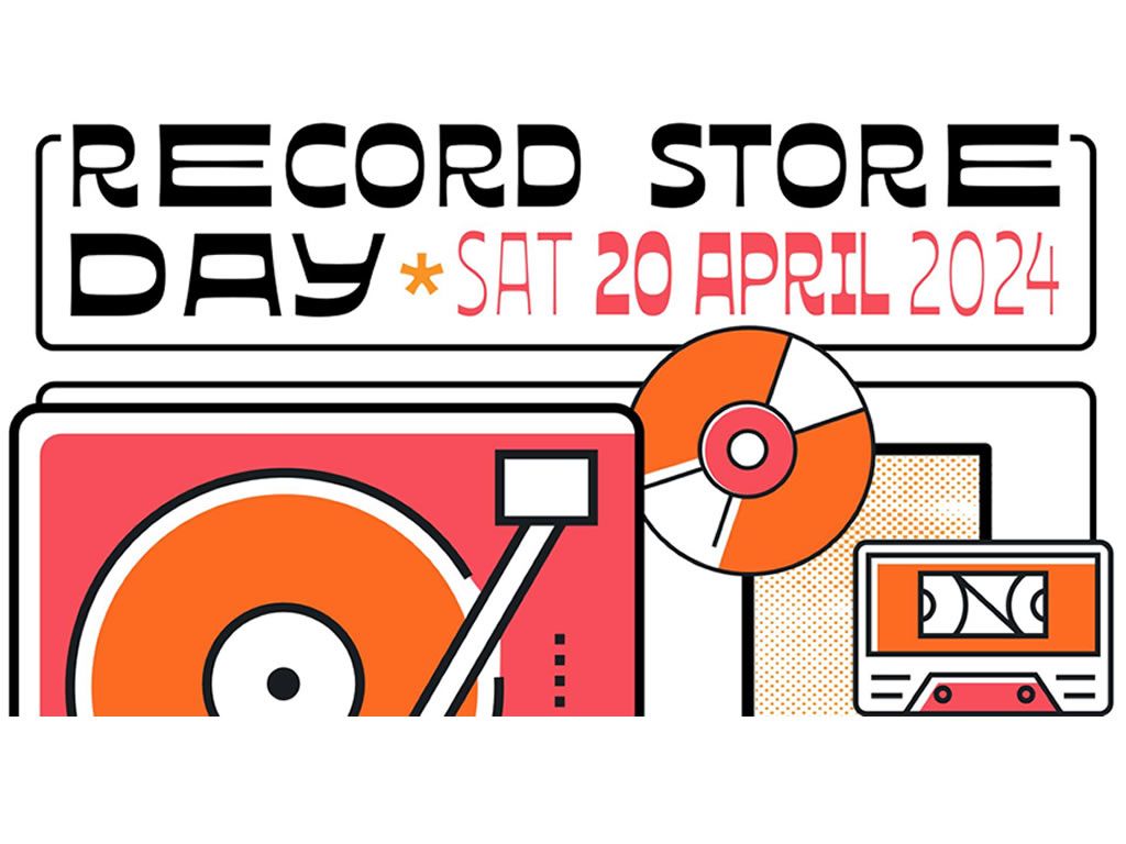 Record Store Day 2024 with VoxBox