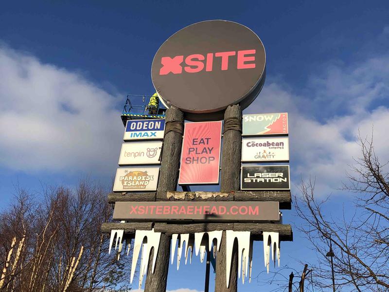 New appointments bolster XSite Braehead rebrand plans