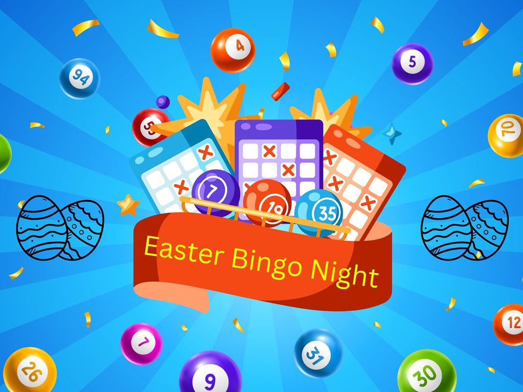 Easter Family Prize Bingo Night
