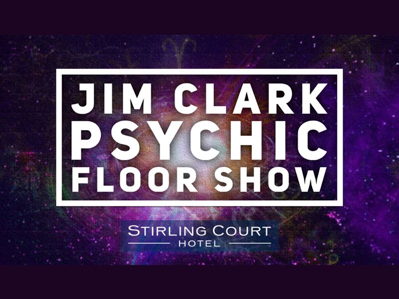 Jim Clark - Psychic Floor Show
