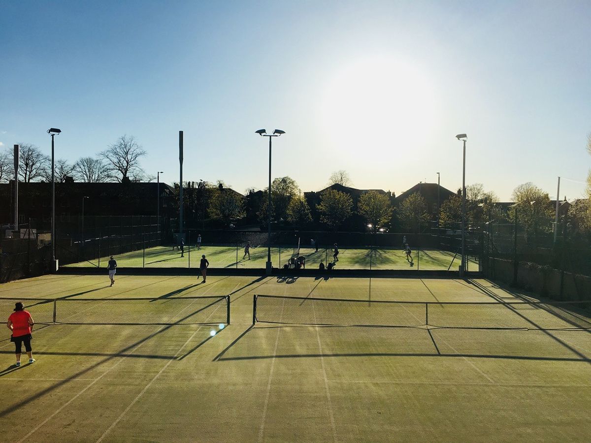 Broomhill Lawn Tennis and Squash Club