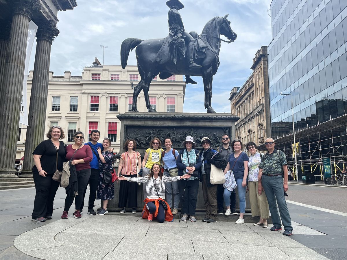 How Glasgow Built The World: A Walking Tour