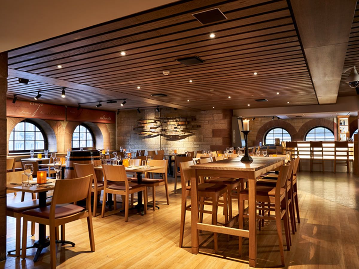 Amber restaurant joins forces with The Real Mary Kings Close for Halloween programme