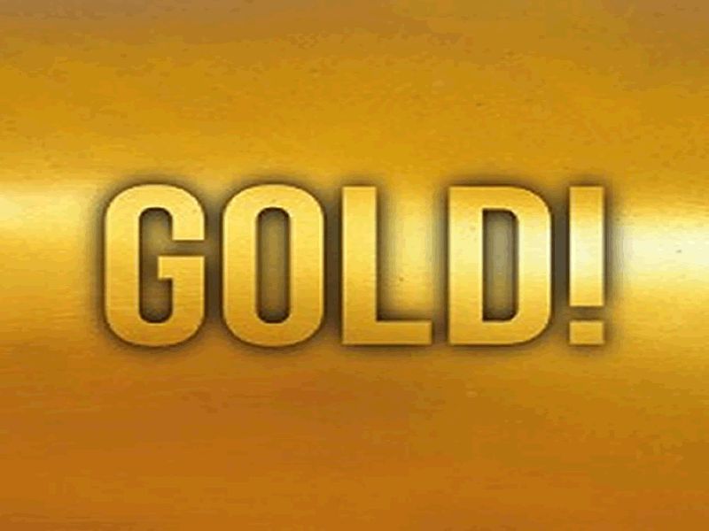 Gold!