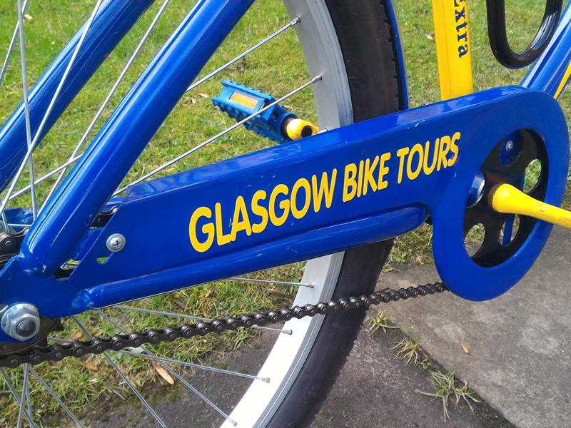 Glasgow Bike Tours