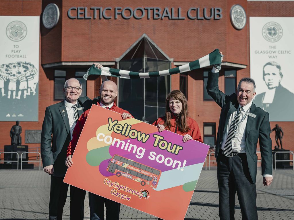 City Sightseeing Glasgow