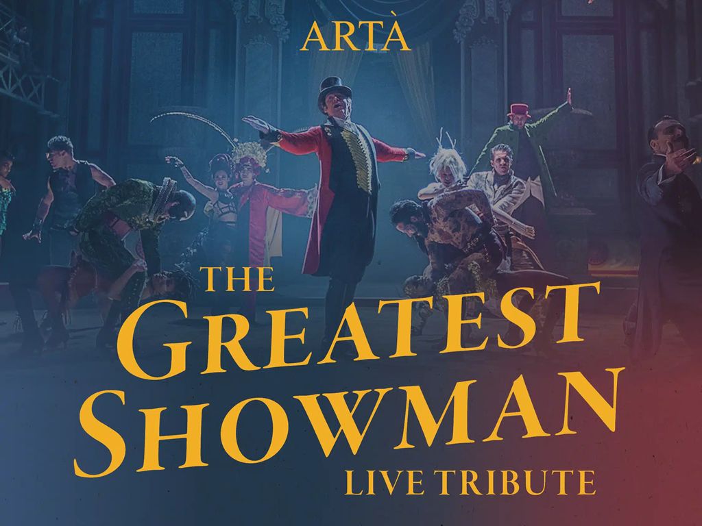 The Greatest Showman Tribute Night