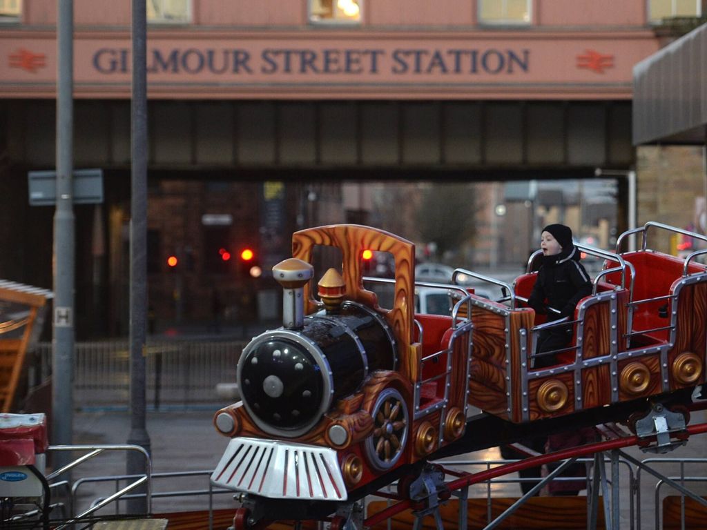 Paisley’s Festive Funfair