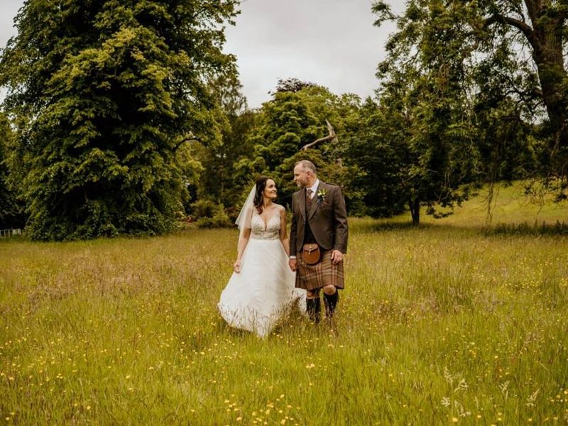 Falkland Estate Outdoor Wedding and Events Showcase