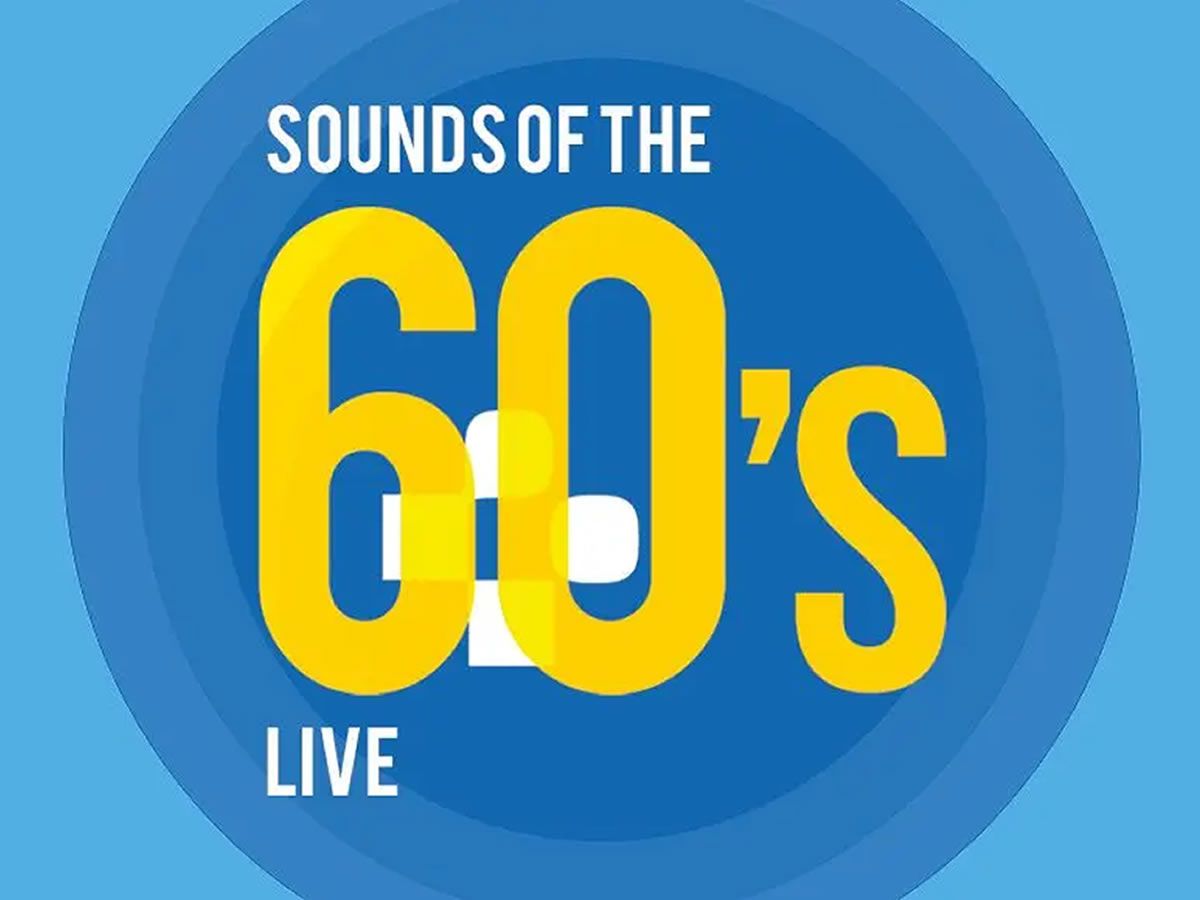 Tony Blackburn - Sound of the 60s Live