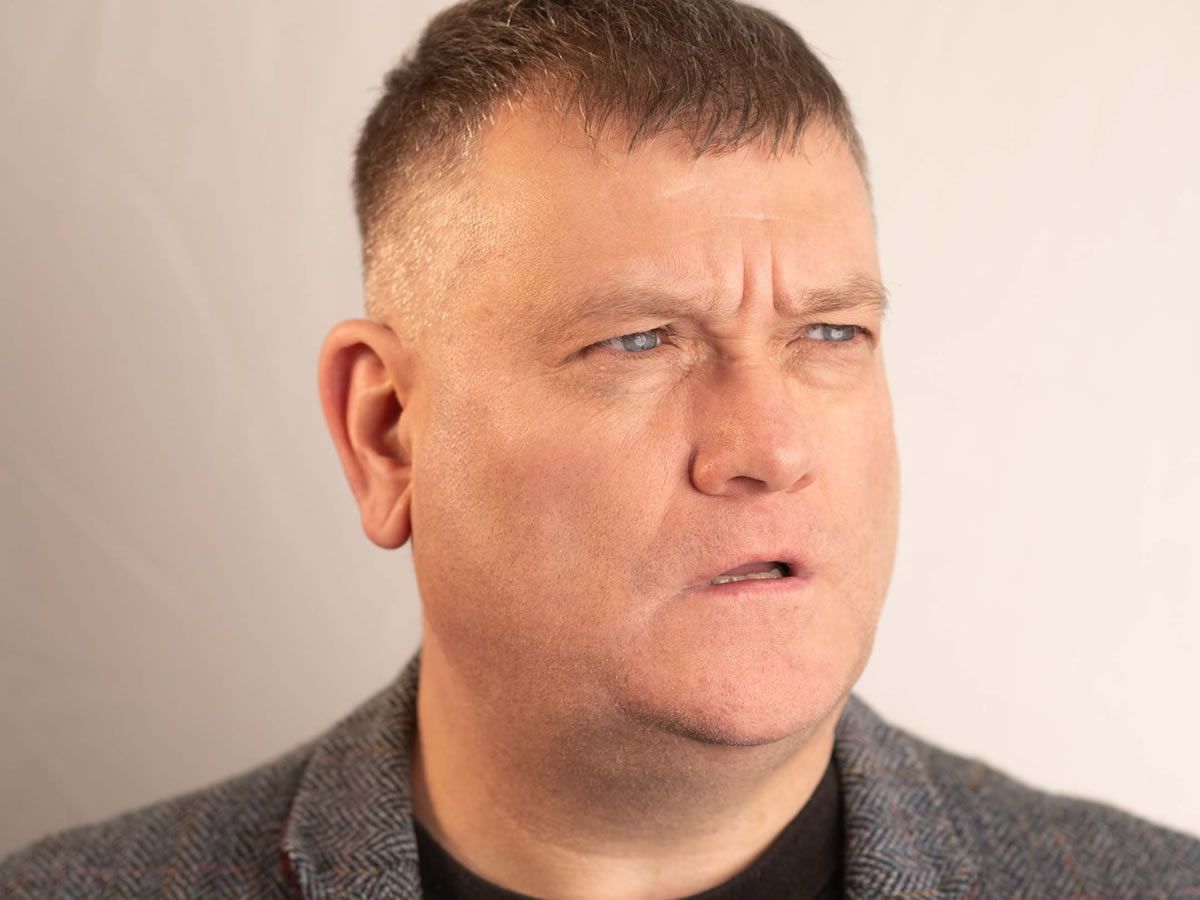 Gavin Webster - The Gathering of the Gav