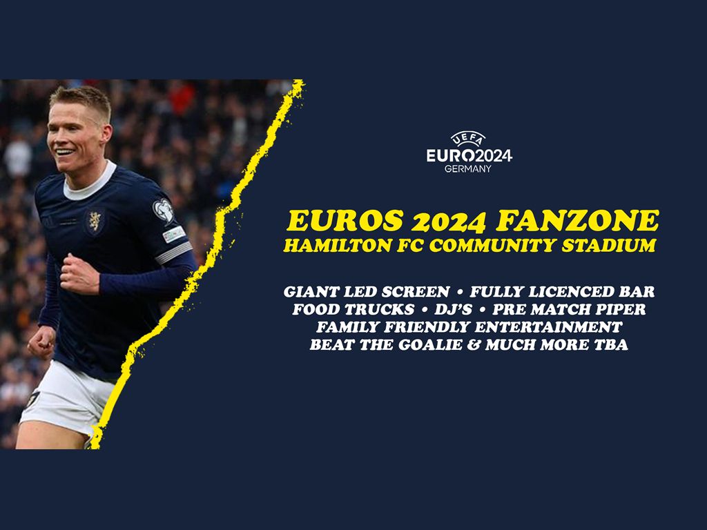 Euro 2024 Events in Fife on 13 July 2024 What's On Fife