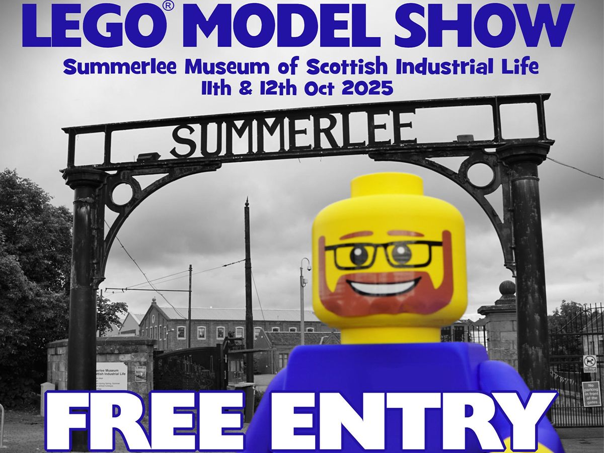 Lego Model Show