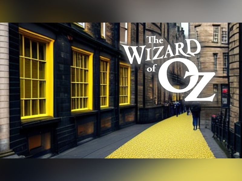 The Wizard of Oz Experience in Glasgow