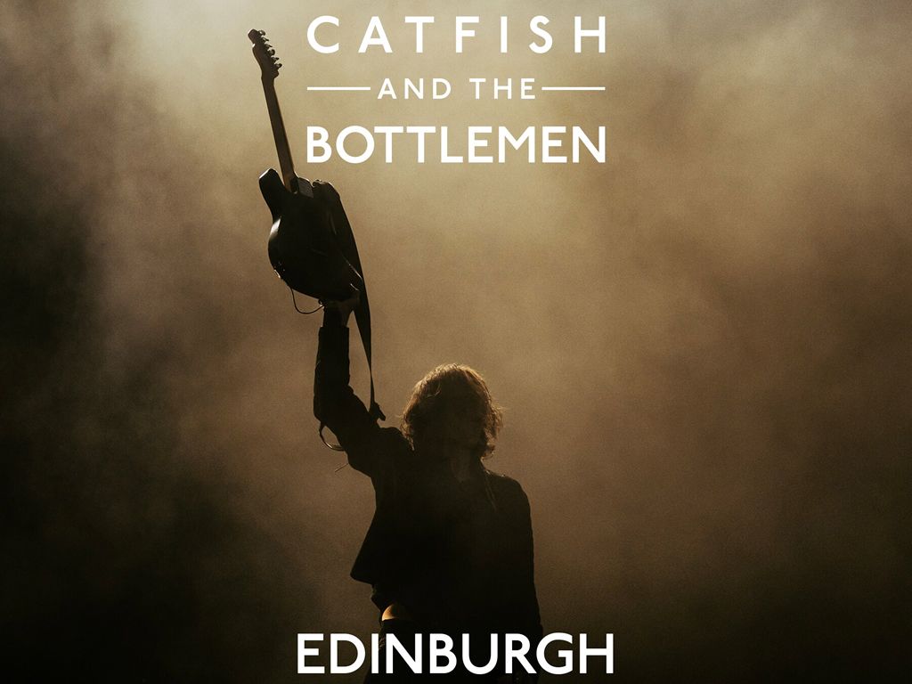 Edinburgh Summer Sessions: Catfish And The Bottlemen