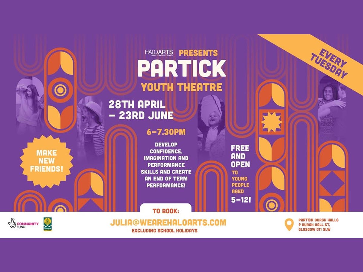 Partick Youth Theatre
