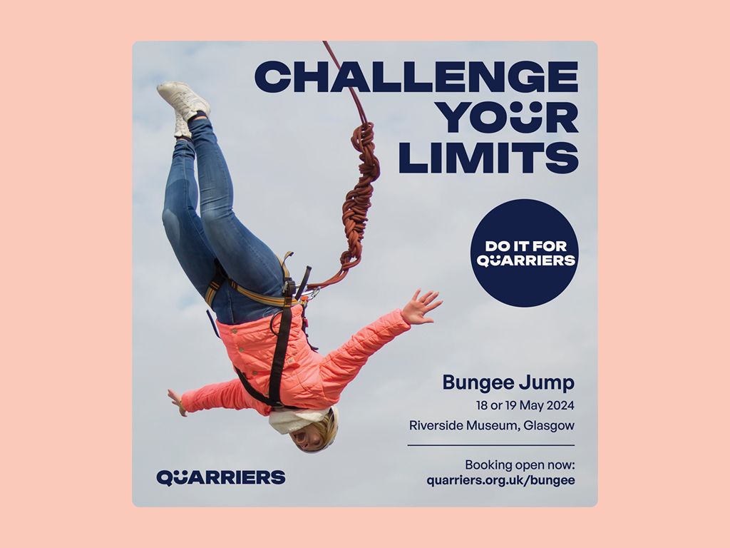 Bungee For Quarriers