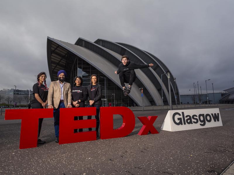 TEDxGlasgow 2019 to explore connections