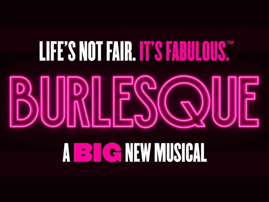 Burlesque The Musical