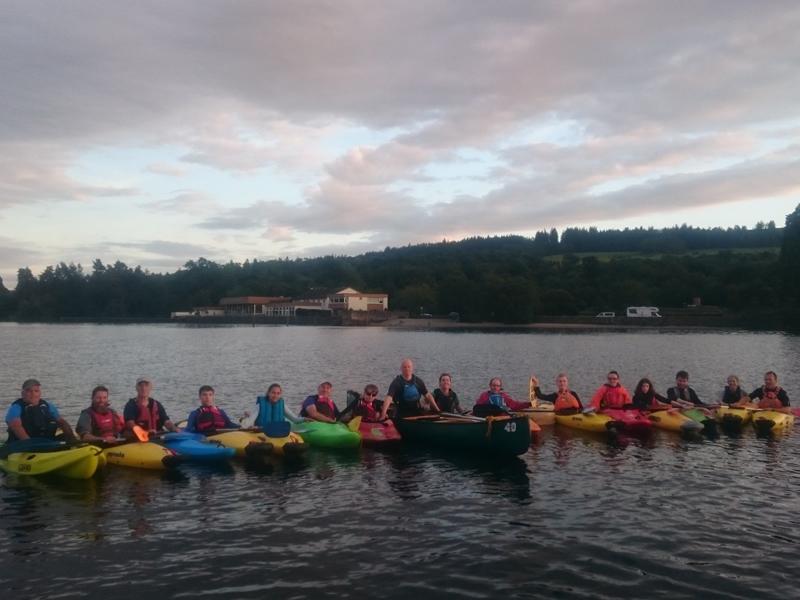 Drumchapel And Clydebank Kayak Club