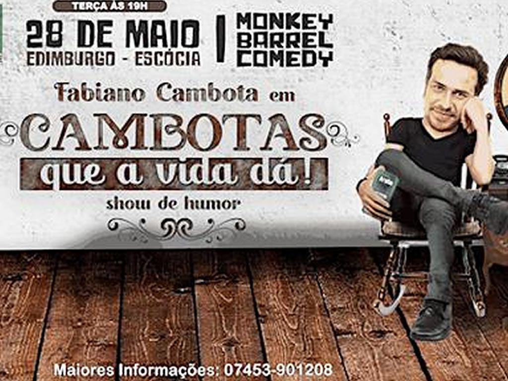 Fabiano Cambota