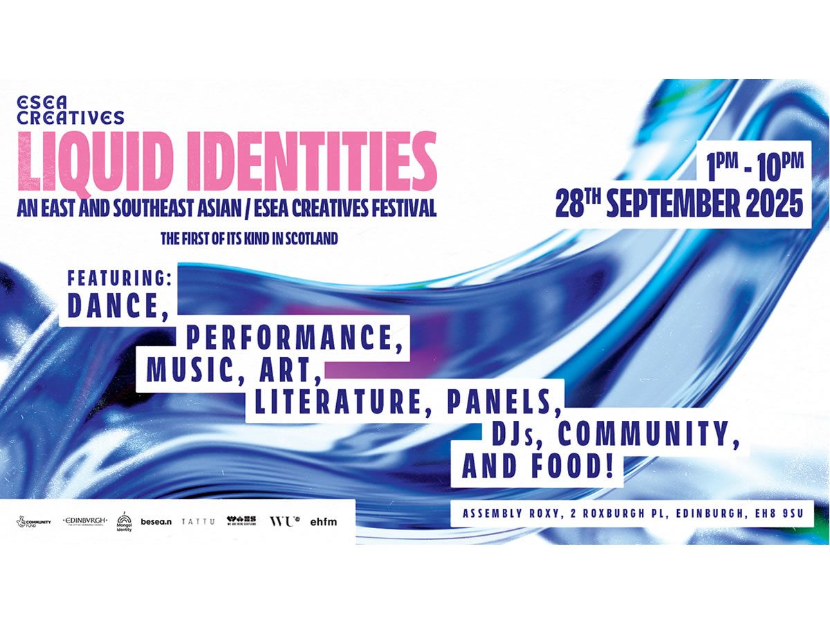 Liquid Identities Festival