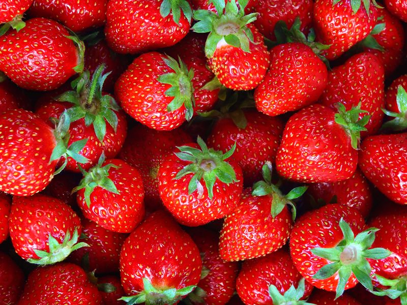 Park Church’s Strawberry Fair