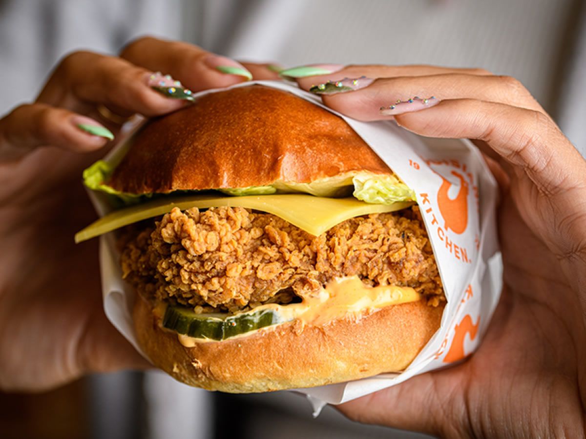 Popeyes announces restaurant at Fort Kinnaird