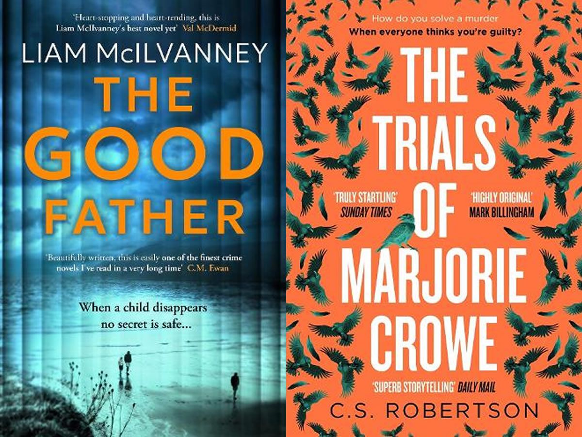 Liam McIlvanney in Conversation