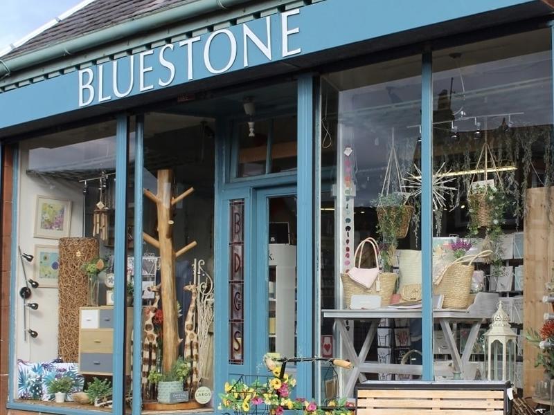 Bluestone Gift Shop And Coffee Shop