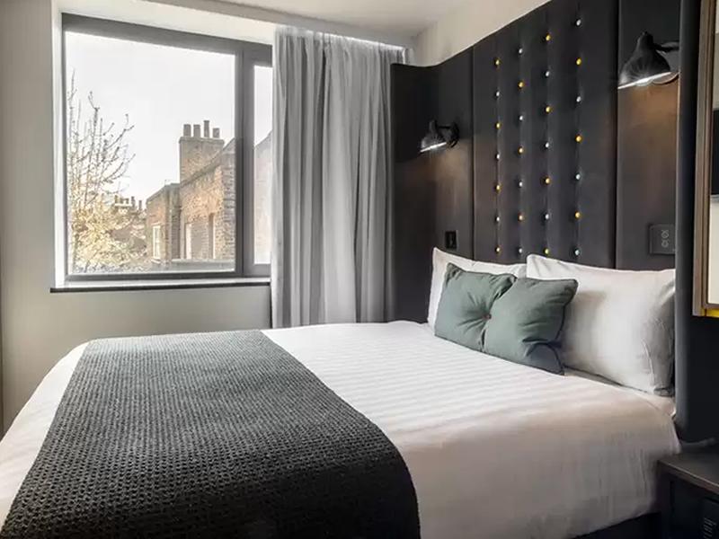 New Hotel Opening Ahead of Edinburgh Fringe Creates New Affordable Hotel Room Nights 