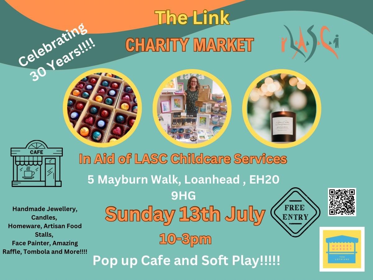 The Link Charity Market