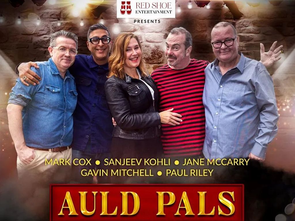 Auld Pals - An Evening With The Cast Of Still Game