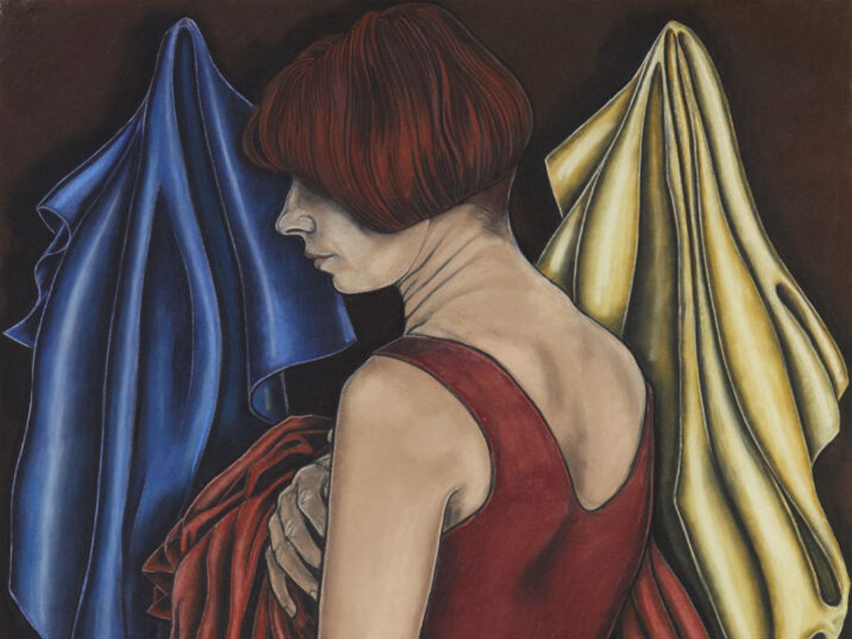 Making Her Mark: A Celebration of Women in Art