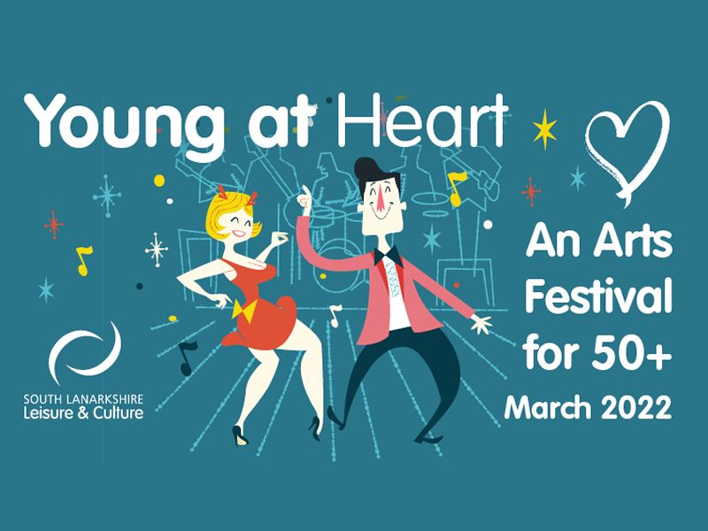 Festival for Young at Heart about to get underway