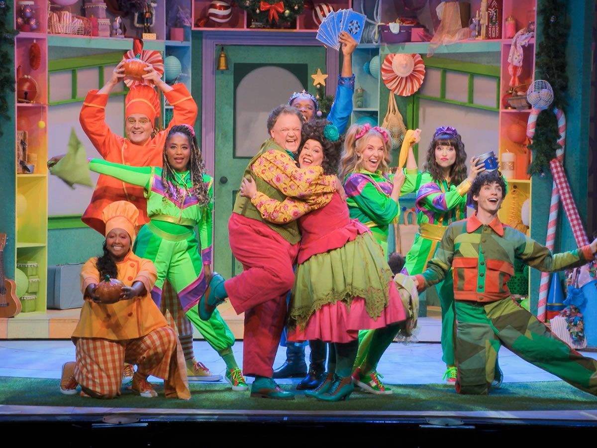 BBC Cbeebies starts the Panto Season at Edinburgh Cinemas