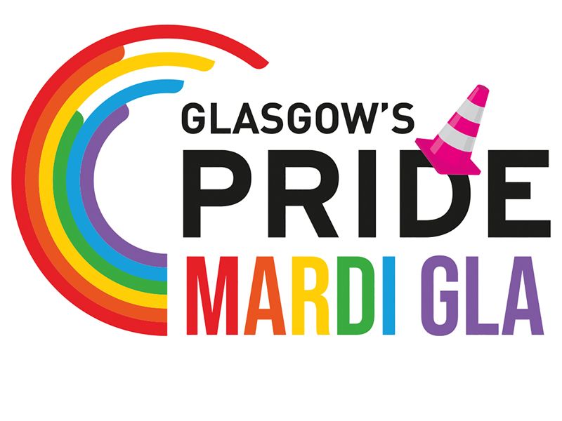 Glasgow’s Pride March and Mardi Gla