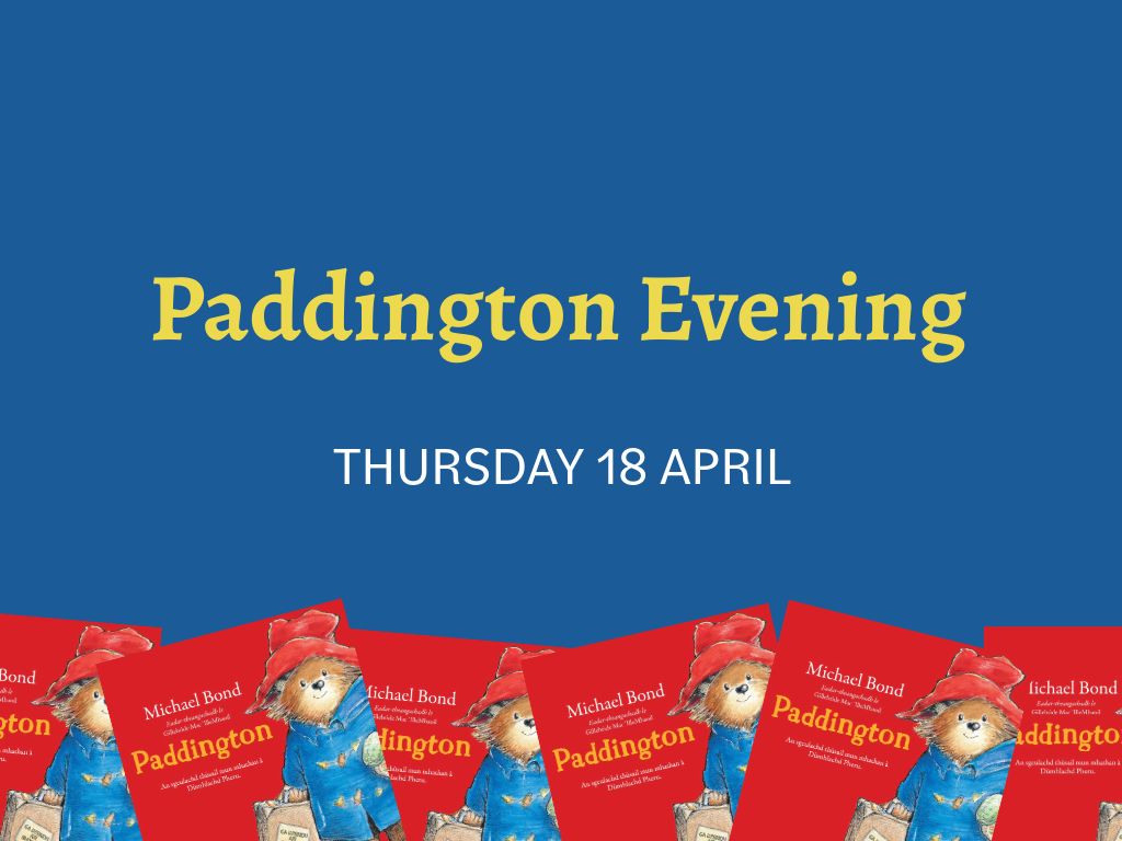 Feasgar Phaddington / Paddington Evening